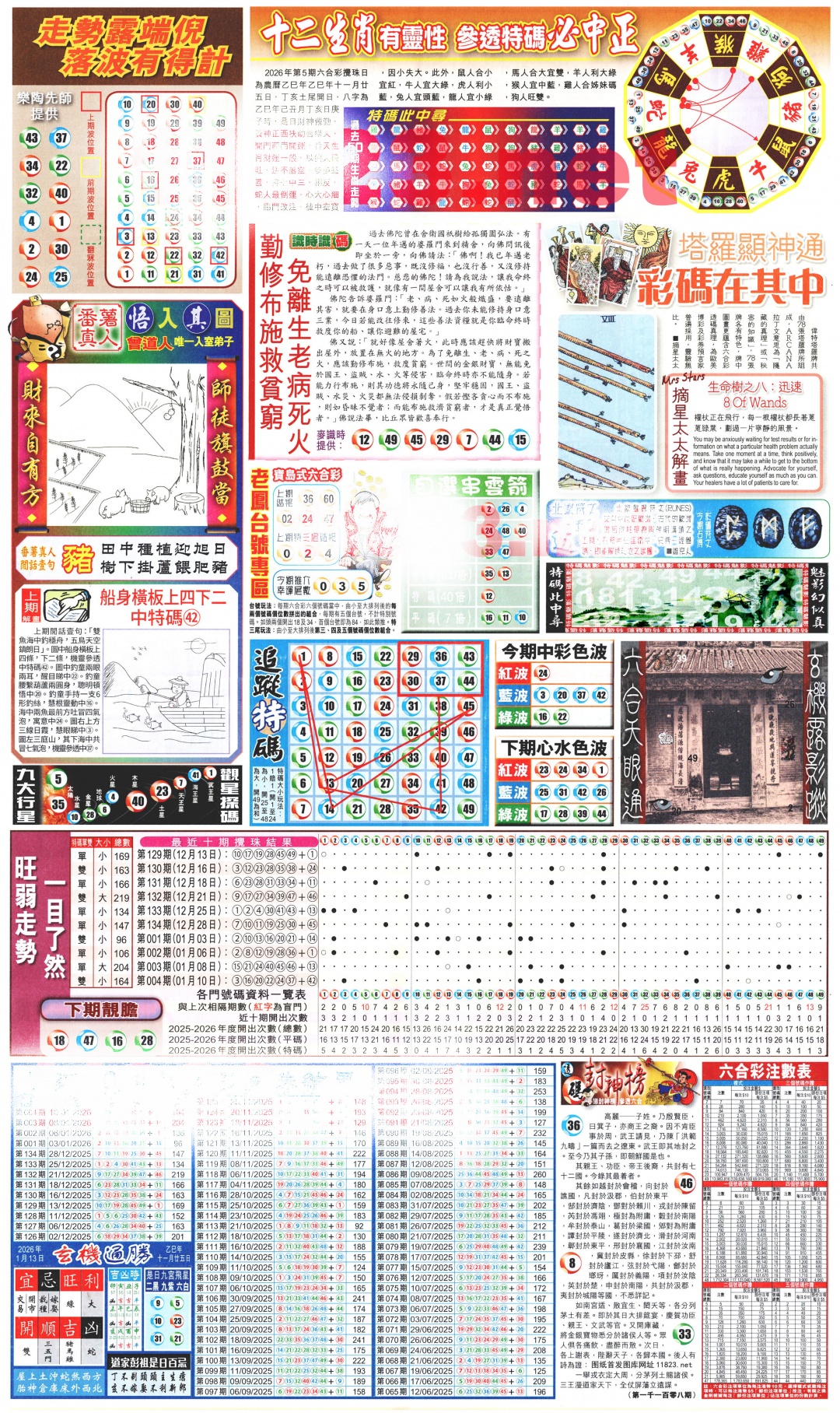 005期新报玄机(港版)C[图]
